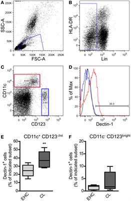 Dectin-1 Positive Dendritic Cells Expand after Infection with Leishmania major Parasites and Represent Promising Targets for Vaccine Development